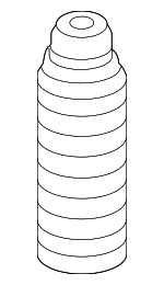 540346FR0A - Suspension: Dust Shield for Nissan: Qashqai, Rogue, Rogue Sport Image