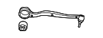 54505T6000 - Suspension: Rear Lower Control Arm for Hyundai Image