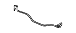 4455A343 - Steering: Return Line for Mitsubishi Image
