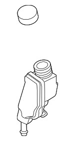 C51332690 - : Power Steering Pump Reservoir for Mazda: 5 Image