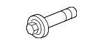 11604626 - Engine: Crankshaft Pulley Bolt for GM Image