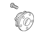 4340257L51 - Driveline &amp; Axles: Wheel Bearing And Hub Assembly for Suzuki Image