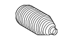 4553504080 - Steering: Boot for Toyota Image