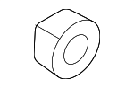 90170A0009 - Steering: Outer Tie Rod Adjust Nut for Toyota Image