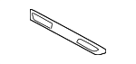 5023528 - Body: Sill Plate for Saab: 9-3 Image