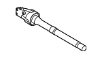 49560P0250 - Suspension: Intermediate Shaft for Hyundai: Tucson Image