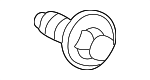 C2S45757 - Engine: Housing Mount Bolt for Jaguar Image