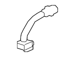 86577452 - Brakes: Brake Hose for GM Image image