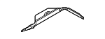 5QF803219B - Electrical: Battery Holder for Volkswagen Image