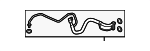 80331T21A01 - HVAC: Rear Suction Hose for Honda Image