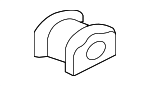 MR554095 - Suspension: Stabilizer Bar Bushing for Mitsubishi Image