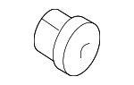 MB288653 - Suspension: Stabilizer Link Nut for Mitsubishi Image