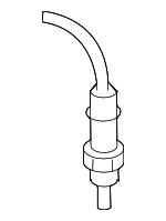78906265G - Emission System: Rear Oxygen Sensor for Audi: A4, A4 Quattro, A6, A6 Quattro Image