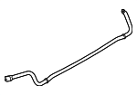 992511303GY - Suspension: Stabilizer Bar for Porsche Image