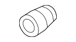 PAF007957 - Suspension: Stabilizer Link Nut for Porsche Image