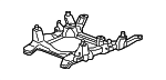 22783515 - Suspension: Suspension Sub-frame for Cadillac: STS Image