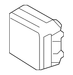 KD7J67XA1K - Electrical: Cruise Control Distance Sensor for Mazda Image