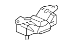 52021470AD - Engine: Trans Mount for Mopar Image