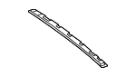 6396522702 - Body: Roof Bow for Mercedes-Benz Image