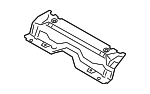 41009879521 - Body: Center Cross-Member for BMW: 430i, 430i xDrive, M4, M440i, M440i xDrive Image
