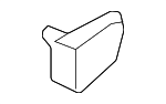 9Y0839329 - Body: Cap for Porsche Image image