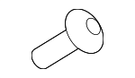 N91176801 - Body: Handle, Outside Bolt for Porsche Image image