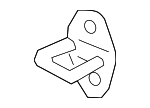 9A783703300 - Body: Striker for Porsche Image image