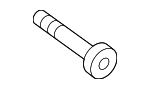 PAF00651400 - Body: Handle Base Bolt for Porsche Image image