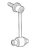 4156A014 - Suspension: Stabilizer Link for Mitsubishi: Outlander Image