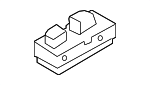 254015SA0A - : Window Switch for Nissan: LEAF Image