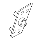 86586XG000 - Body: Park Sensor Retainer for Kia Image