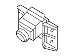 99250CV700 - Body: Front Camera for Kia Image