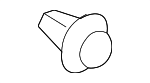 909150031 - Body: Body A-Pillar Trim Panel Clip for Subaru Image