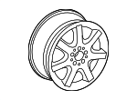 6647414064 - Suspension: Wheel for Mercedes-Benz Image