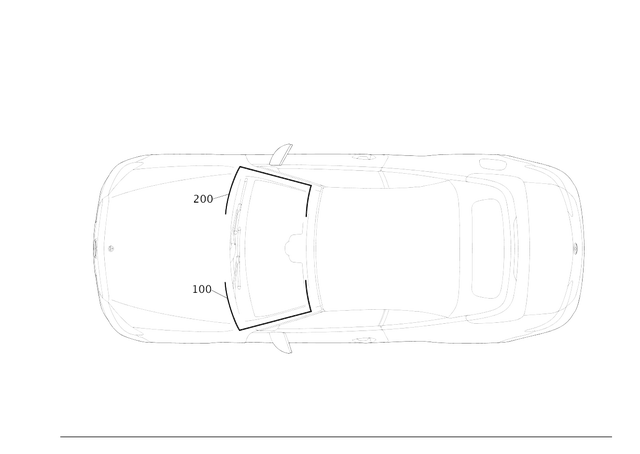 2054400507 - Electrical Equipment and Instruments: Electrical Wiring Harness for Mercedes-Benz: C43 AMG, C63 AMG, C63 AMG S, E400, E450, E53 AMG Image image