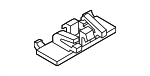 GJYA50629A - Body: Roof Molding Clip for Mazda Image