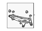 76530T5RA01 - Body: Linkage Assembly for Honda: Fit Image