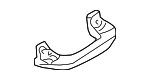 7641055G026GS - Body: Grip Handle for Suzuki Image