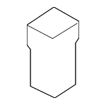 82211AJ810 - Electrical: Main Fuse for Subaru Image