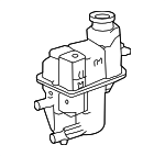 G910G0E020 - Cooling System: Reservoir for Toyota Image