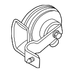 4609114AG - Electrical: Horn for Mopar Image