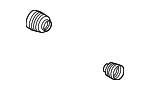 971501153A - Suspension: Boot for Porsche Image