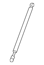 74870T0GA21 - : Lift Cylinder for Honda: CR-V Image