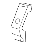 74874T0AA10 - : Lift Cylinder Cover for Honda Image