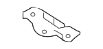 8F0853150C - Body: Header Cover Clip for Audi: A3, A3 Quattro, A5 Quattro, S5 Image