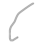 SU00302725 - : 2013-2020 Toyota - Washer Hose for Scion: FR-S | Toyota: 86 Image