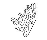 51237206453 - Body: Latch for BMW: 528i, 528i xDrive, 530i, 535d, 535d xDrive, 535i, 535i GT, 535i GT xDrive, 535i xDrive, 540i, 550i, 550i GT, 550i GT xDrive, 550i xDrive, 640i, 640i Gran Coupe, 640i xDrive, 640i xDrive Gran Coupe, 650i, 650i Gran Coupe, 650i xDrive, 650i xDrive Gran Coupe, 740i, 740Ld xDrive, 740Li, 740Li xDrive, 750i, 750i xDrive, 750Li, 750Li xDrive, 760Li, ActiveHybrid 5, ActiveHybrid 7, M5, M6, M6 Gran Coupe Image