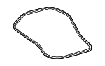 64461WAA01 - : Weatherstrip for Toyota: GR Supra Image