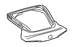 64401WAA01 - : Lift Gate for Toyota Image