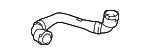 17128602677 - Cooling System: Connector Hose for BMW Image